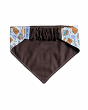 Load image into Gallery viewer, Brown backside to Easter pattern