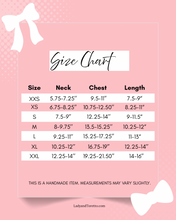 Load image into Gallery viewer, Black Hearts, Bows, and Floral Accents