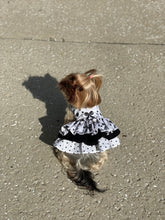 Load image into Gallery viewer, Black Hearts, Bows, and Floral Accents