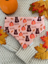 Load image into Gallery viewer, Hello Fall Bandana