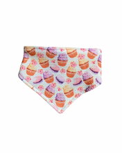 Load image into Gallery viewer, Cupcake patterned product on a white background
