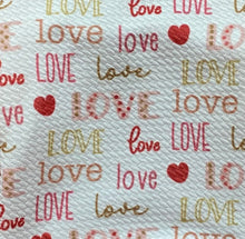 Load image into Gallery viewer, LOVE Raglan Tee
