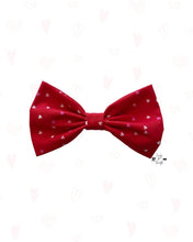 Load image into Gallery viewer, Lots of Love Bow Tie

