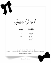 Load image into Gallery viewer, Lots of Love Bow Tie
