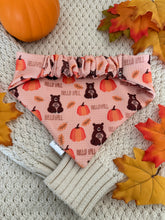 Load image into Gallery viewer, Hello Fall Bandana
