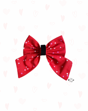 Load image into Gallery viewer, Lots of Love Sailor Bow
