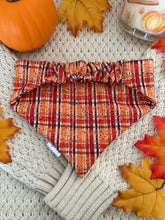 Load image into Gallery viewer, Cozy Autumn Bandana
